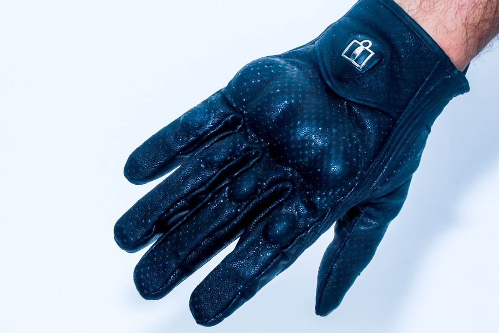 Gloves Full Leather ICON