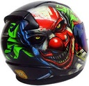 LS2 Full Face Helmet - 353 RAPID JOKER