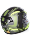 Helmet LS2 353 RAPID SINGLE (CARRERA Black Hi-Vis Yellow)