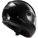 Helmet LS2 325 STROBE (SOLID Black)