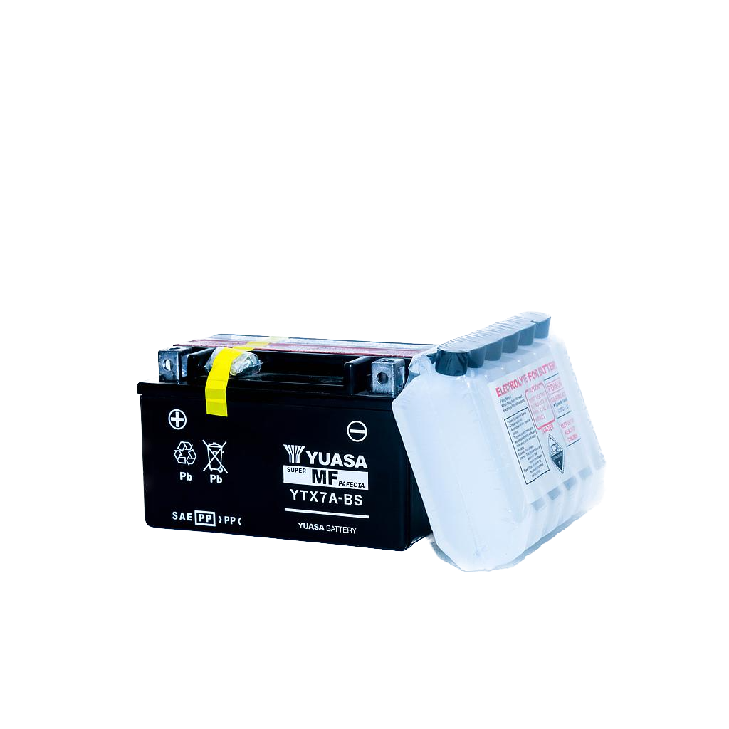 Battery 12YTX7 SYM