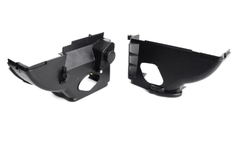 Engine Plastic Cooling Chamber SYM Fiddle (Original)