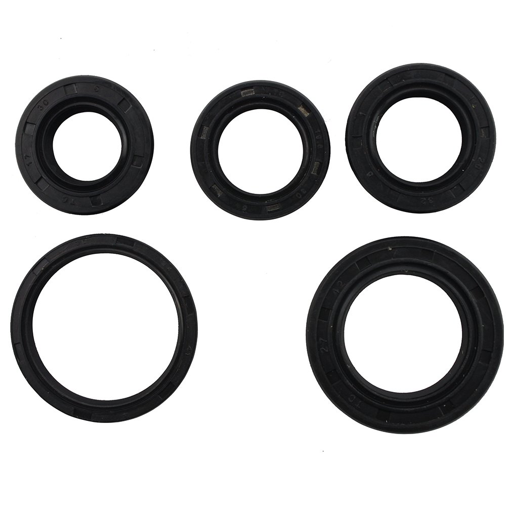 Engine Oil Seal GY6-150 - Set (After Market)