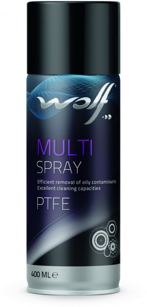 Wolf Multi Spray (0.4 Liter)