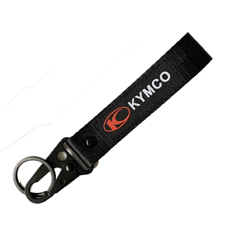 Key Chain Nylon Fabric Kymco