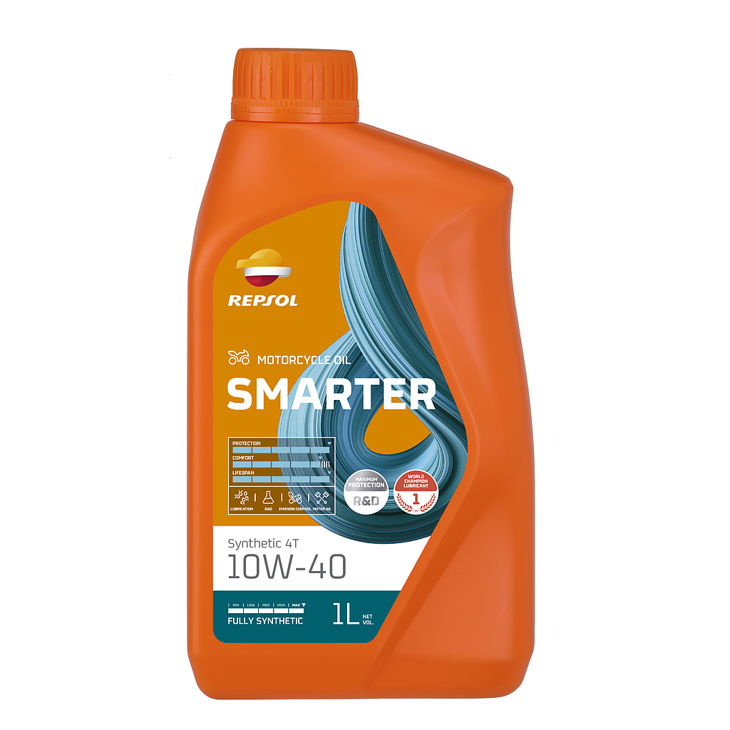 Repsol Sintetico 10W40 (1 Liter)