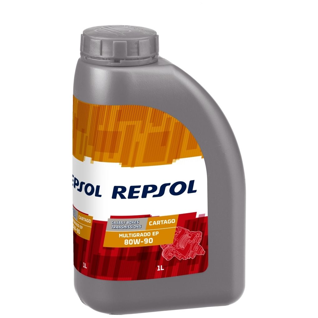 Repsol Gear Oil 80W90 (1 Liter)