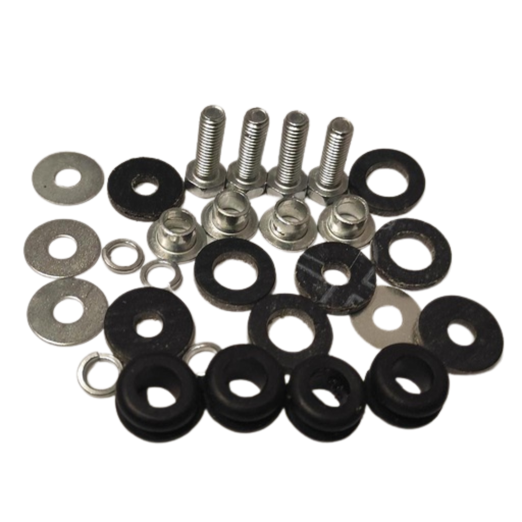 Muffler Cover Screw Set (After Market)