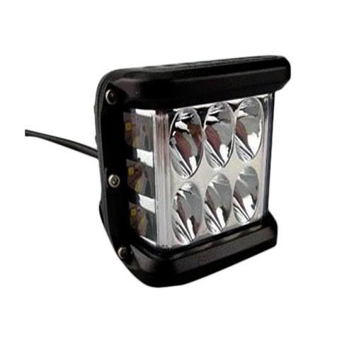 Square Fog Light (4 Mode)