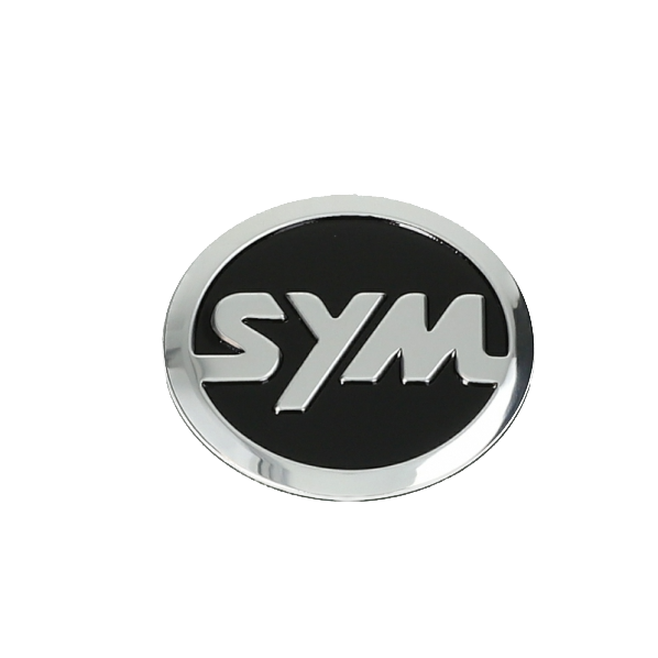 Logo SYM Front (After Market)