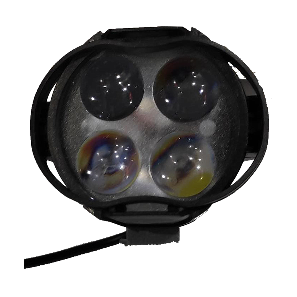 4 LED Fog Light (Hi - Lo - Flash)