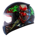 LS2 Full Face Helmet - 353 RAPID JOKER