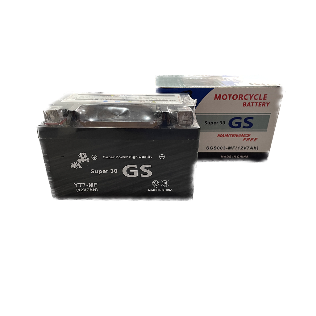 Battery 12YTX7 - GS