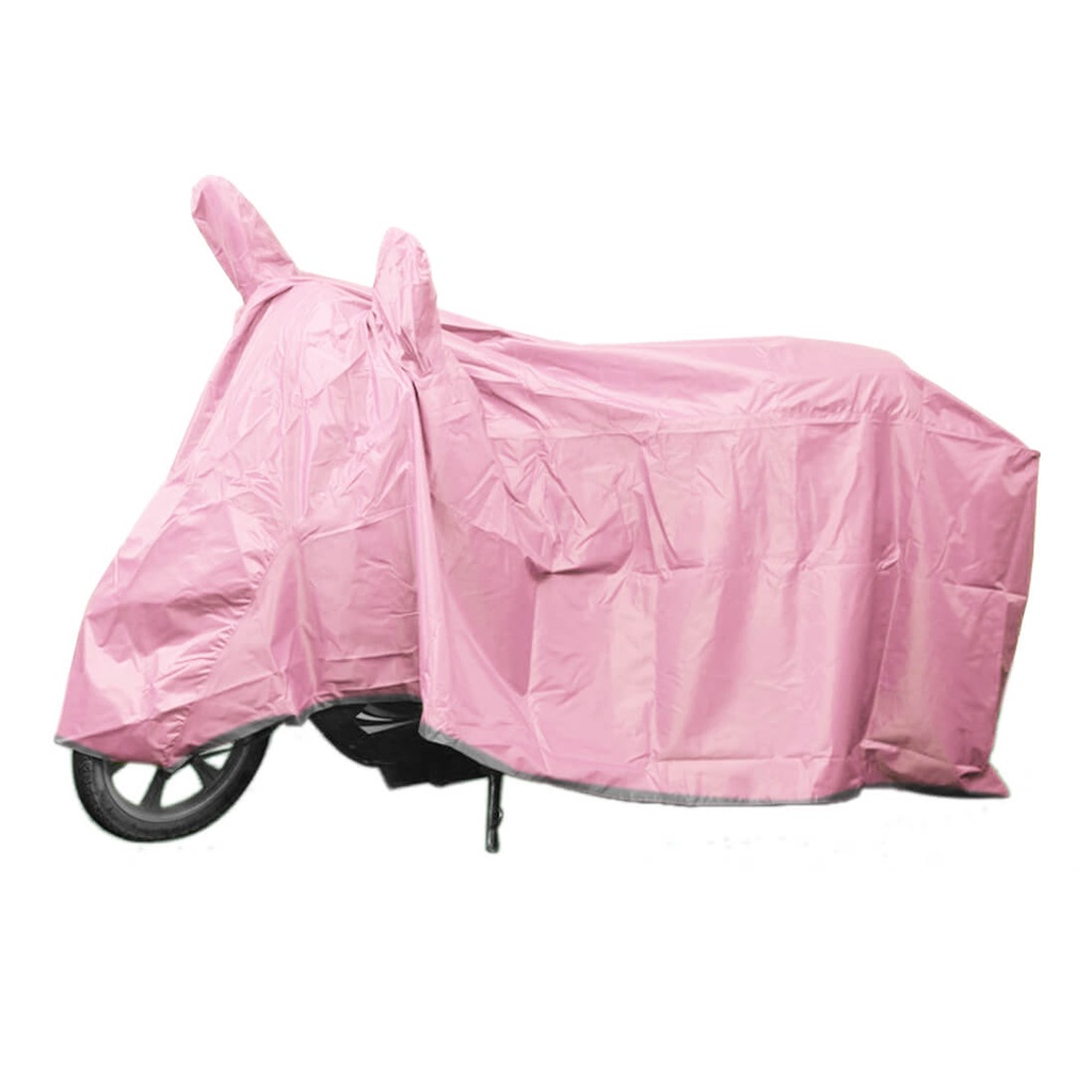 Colored Medium Scooter Cover