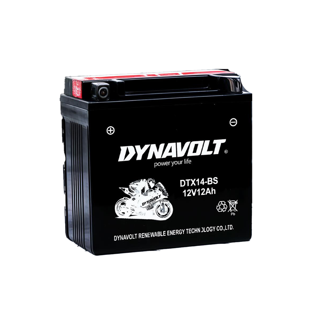 Battery DTZ14 Dynavolt