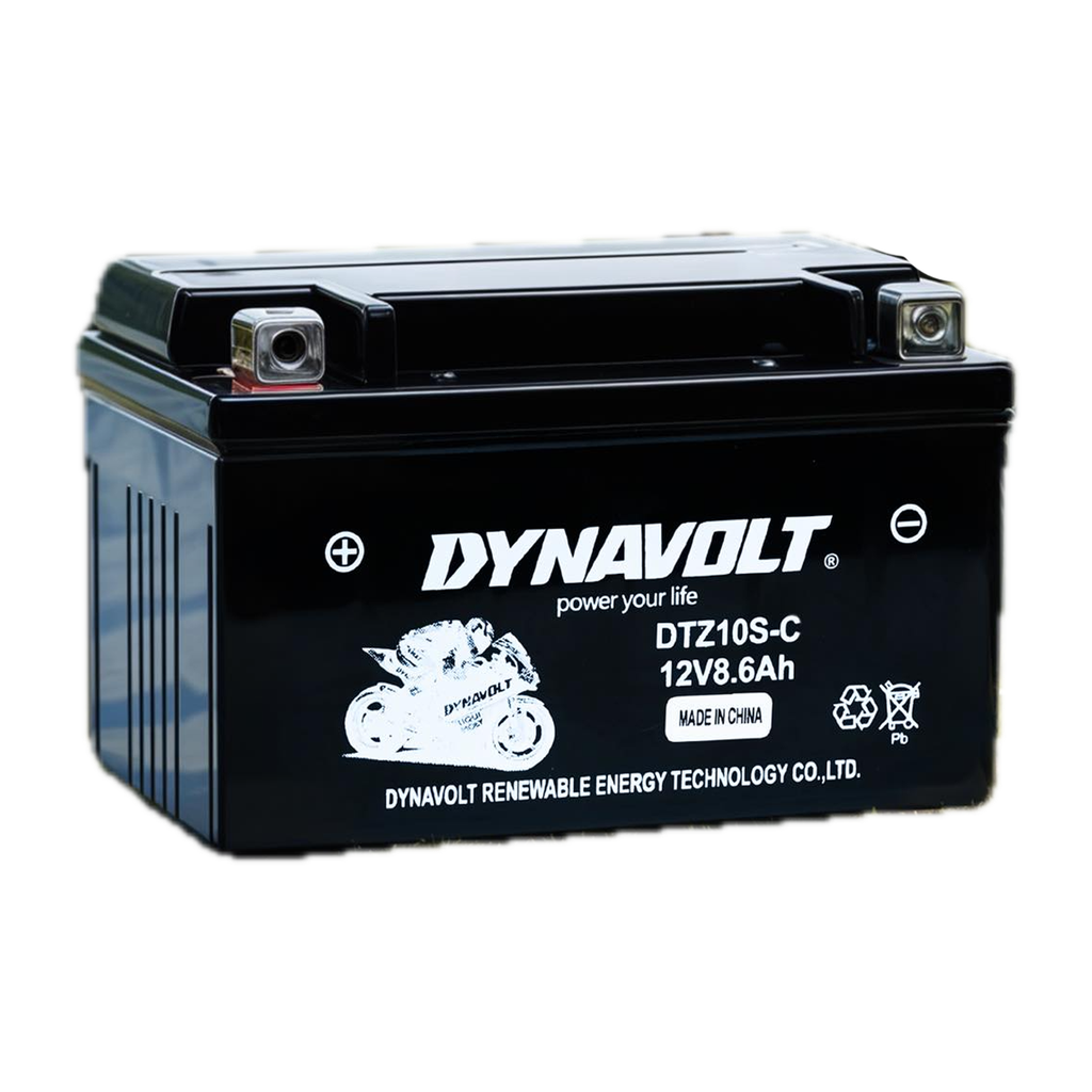 Battery 12DTZ10S-C Dynavolt