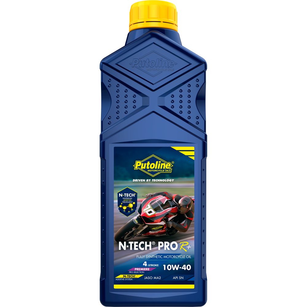 Engine Oil Putoline Sport 4R 10W-40 1L