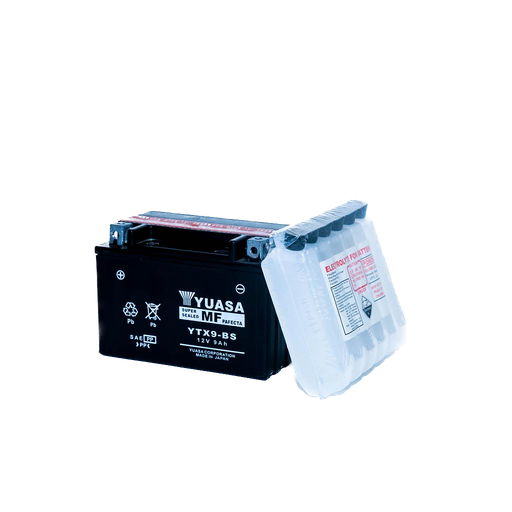 Battery 12YTX9