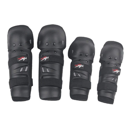 Knee & Elbow Safety Set FOX