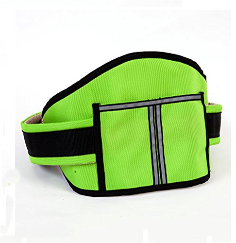 حزام للاطفال اخضر