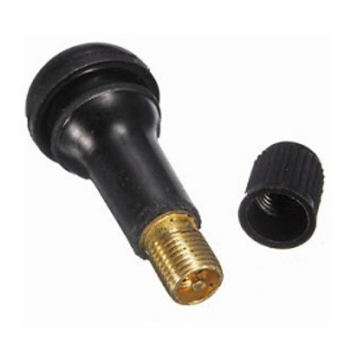 Tyre Air Valve Rubber Straight (Original)