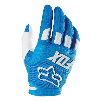 Full Gloves FOX (Blue)