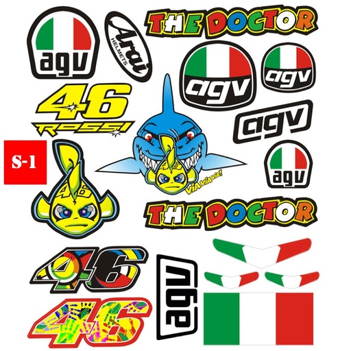 Sticker Card FG-051