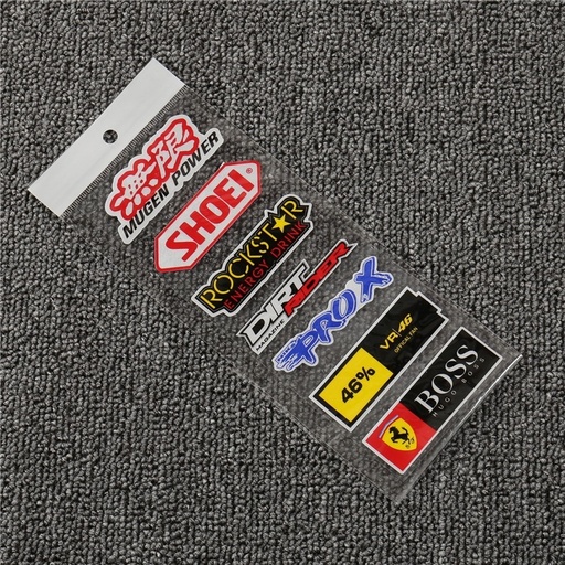 Sticker Card SG-003