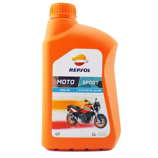 Repsol Sport 20W50 (1 Liter)
