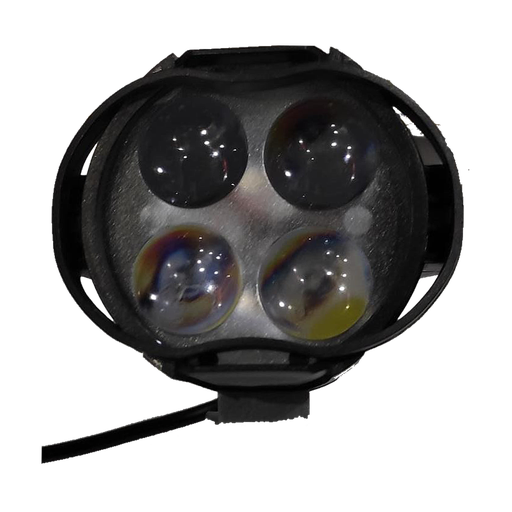 4 LED Fog Light (Hi - Lo - Flash)