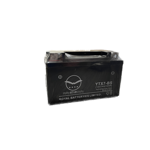Battery 12YTX7 - T-777