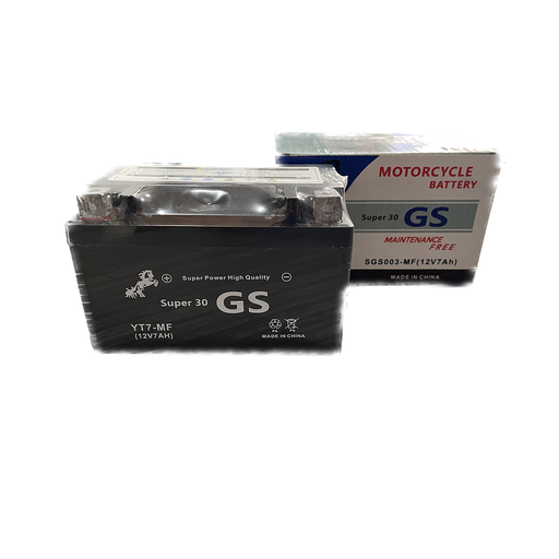 Battery 12YTX7 - GS