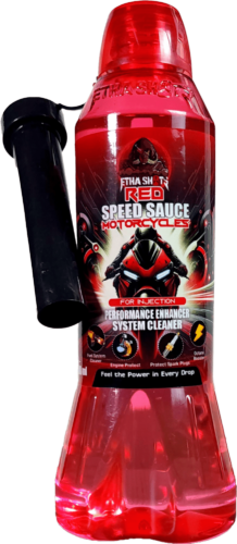 ETHASHOTS Speed Sauce Red - Injection (Ethanol Enhancer & Cleaner)