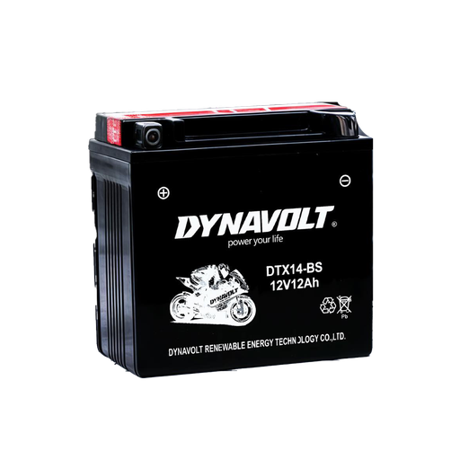 Battery DTZ14 Dynavolt