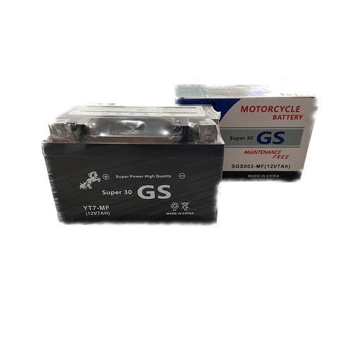 Battery 12YTX7 - Dennel